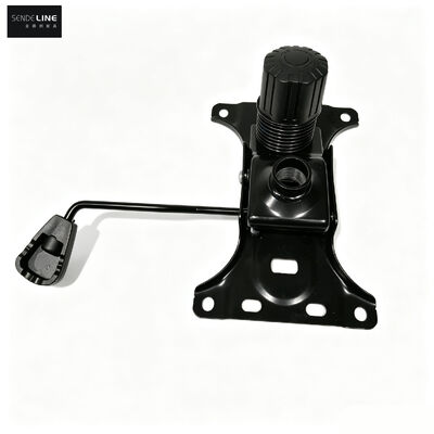 ราคาดี โครงการก่อสร้างเหล็ก Mechanism เก้าอี้สํานักงานที่มี 210X130mm การวางช่องระยะสําหรับเก้าอี้ปรับหลายฟังก์ชัน ออนไลน์