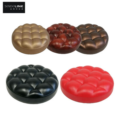 ราคาดี เบาะรองนั่ง PU ทรงกลม หนา 70 มม. พื้นผิว PU ระบายอากาศได้ดี รองรับน้ำหนักเบา 1.5 กก. เพื่อความสบาย ออนไลน์